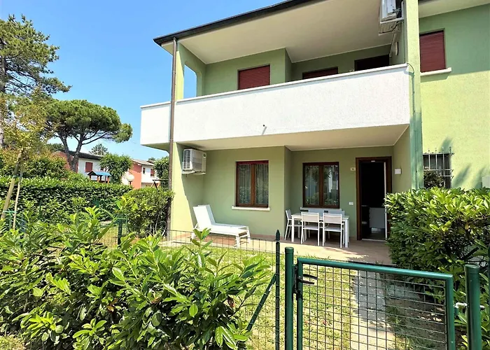 Apartament In 45632 Bibione