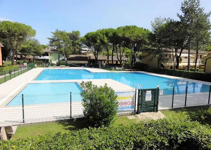 Apartament In 45632 Bibione